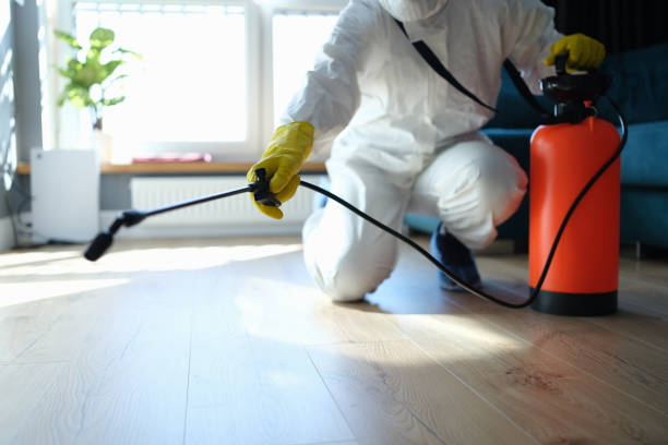 Reliable Infectious Disease Decontamination contractor in Charleston, SC by Trauma Clean Pros