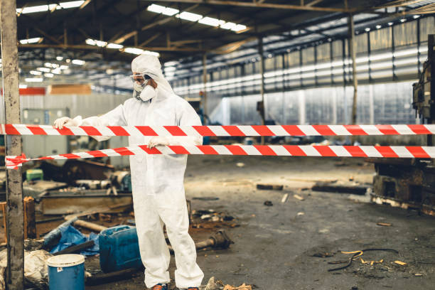 24/7 Emergency Infectious Disease Decontamination experts in Charleston, SC