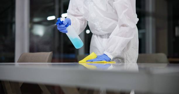 Licensed Infectious Disease Decontamination service in Charleston, SC - Trauma Clean Pros